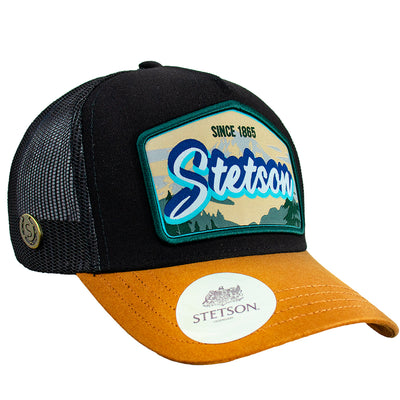 GORRA STETSON 01