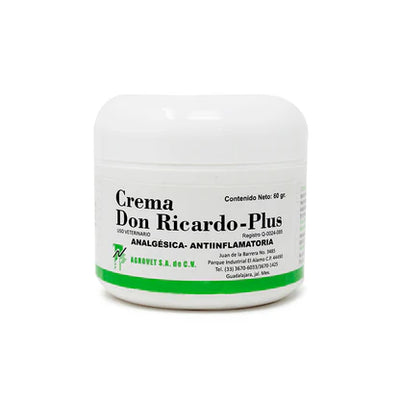 Crema Don Ricardo 120 Gr