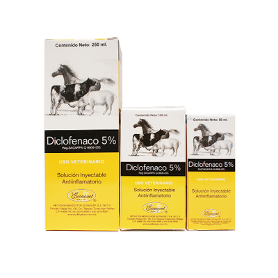 Diclofenaco 5% 100 ML