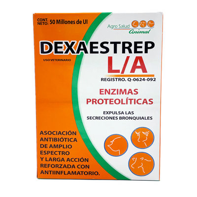 Dexa Estreptovet (50 MILL)