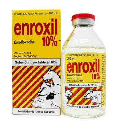 Enroxil 10% 250 Ml