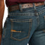Jeans ARIAT Rebar M5 Ironside Slim DuraStretch Edge Corte Recto