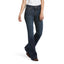 Pantalón de Mezclilla Ariat Trouser Slim Ella Tiro Alto
