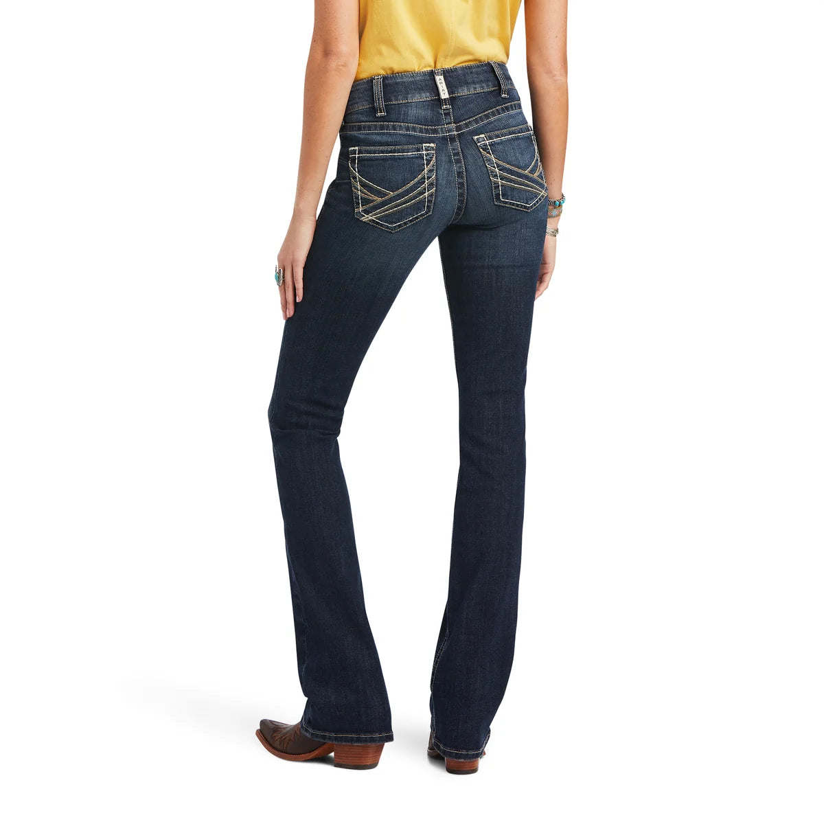 Pantalón Ariat R.E.A.L. Lexie Tiro Perfecto Corte Bota