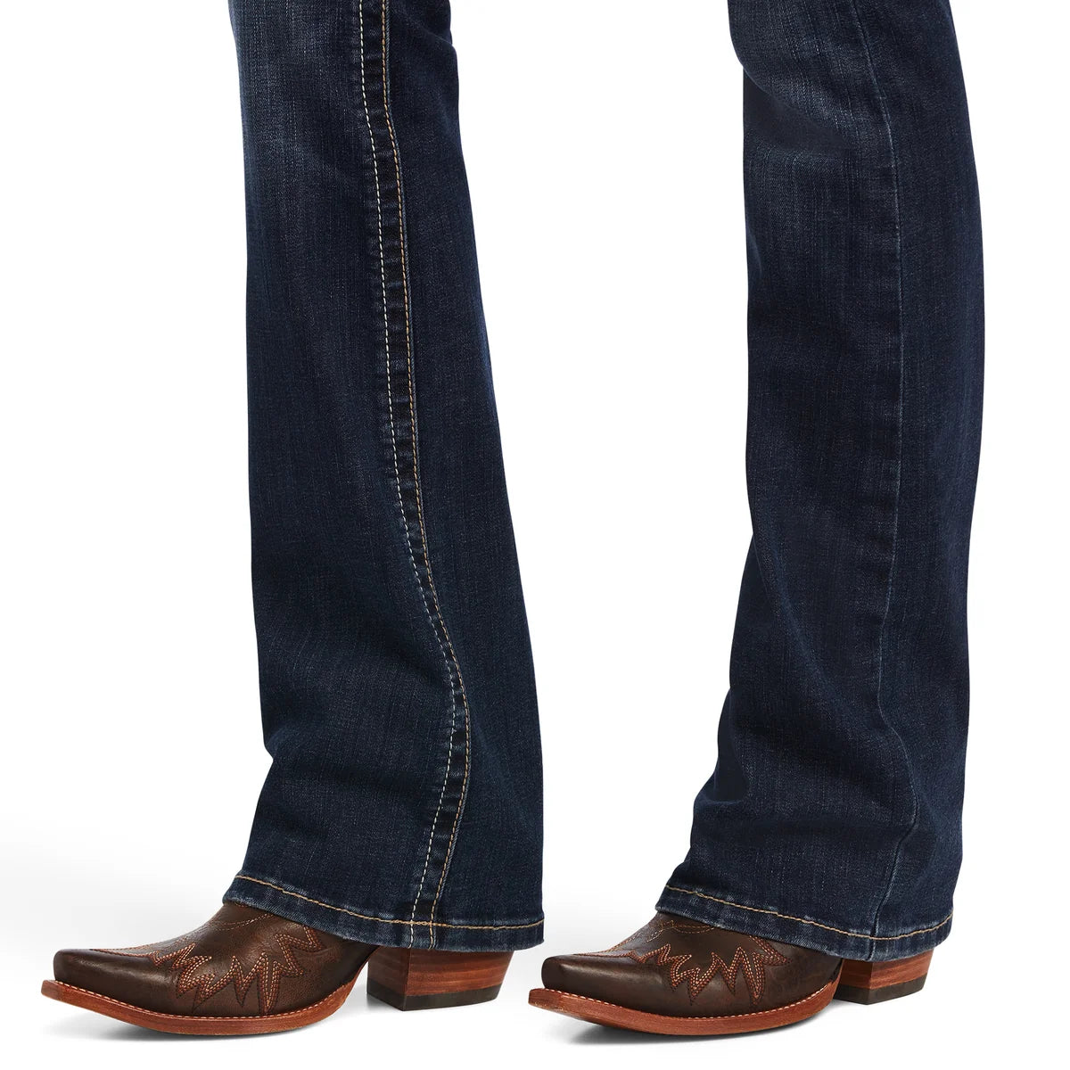 Pantalón Ariat R.E.A.L. Lexie Tiro Perfecto Corte Bota