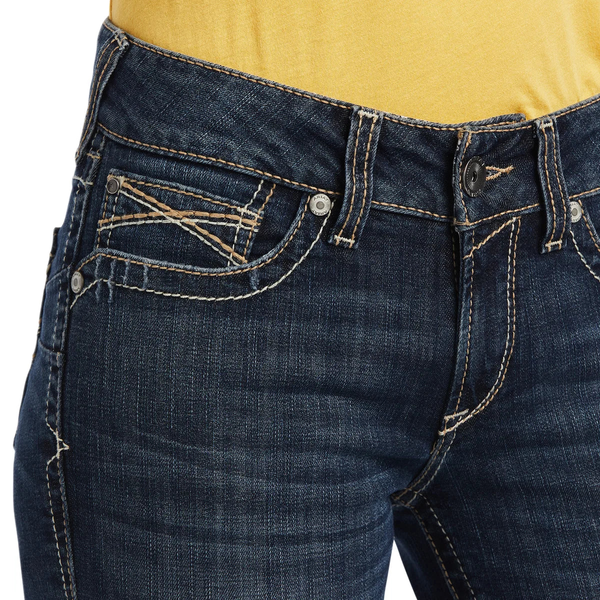 Pantalón Ariat R.E.A.L. Lexie Tiro Perfecto Corte Bota