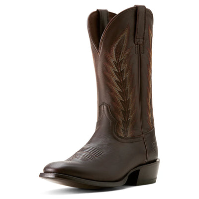 Bota Vaquera Ariat Willie Chocolate