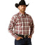 Camisa Ariat Pro Series Team Oscar Corte Clásico