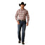 Camisa Ariat Pro Series Team Oscar Corte Clásico