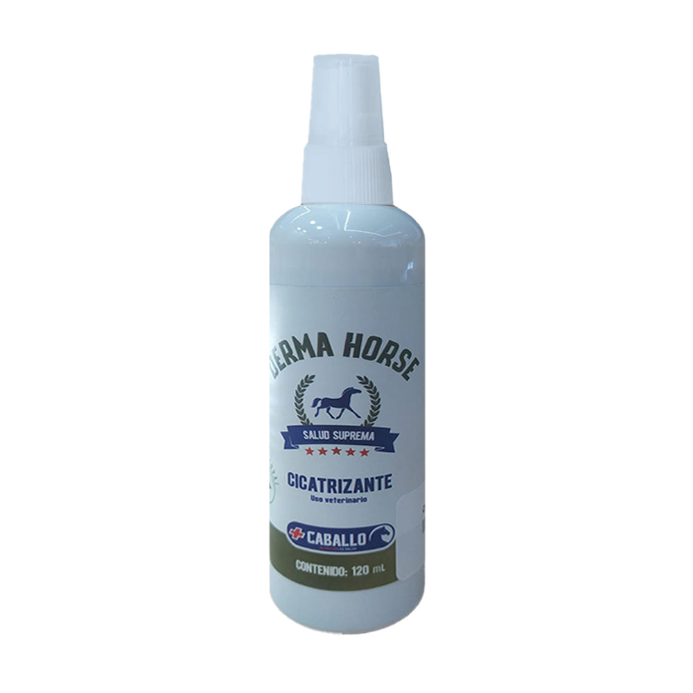 Derma Horse Cicatrizante para Caballo 120 ml