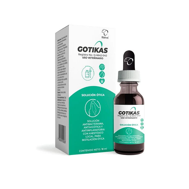 Gotikas 18 ML