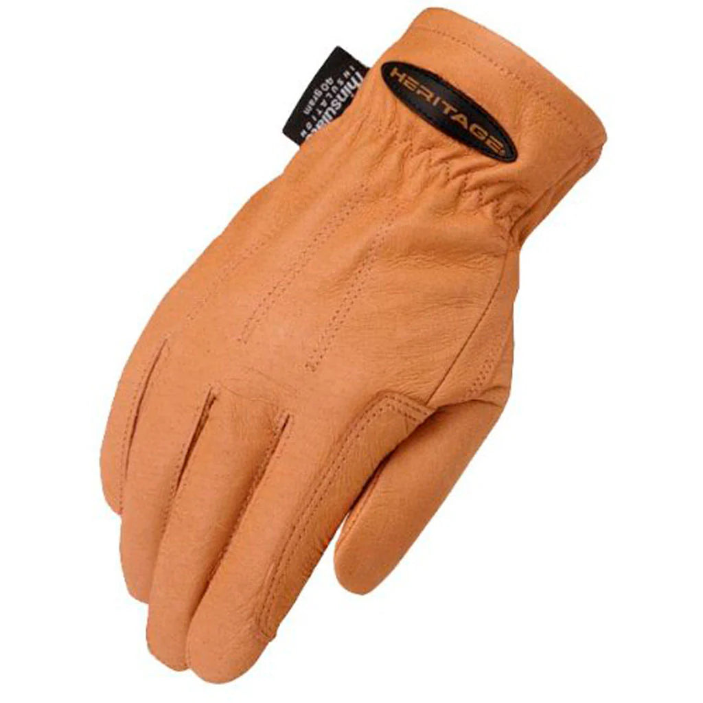 Guantes Heritage HG287 TAN