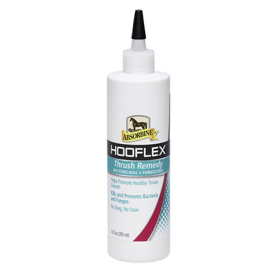 Absorbine Hooflex Thrush Remedy 12 Oz
