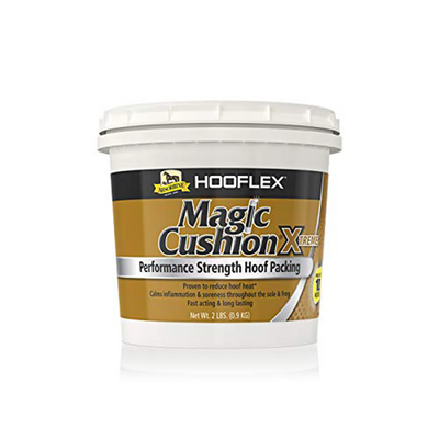 Hooflex Magic Cushion Xtreme 2 Lbs Absorbine