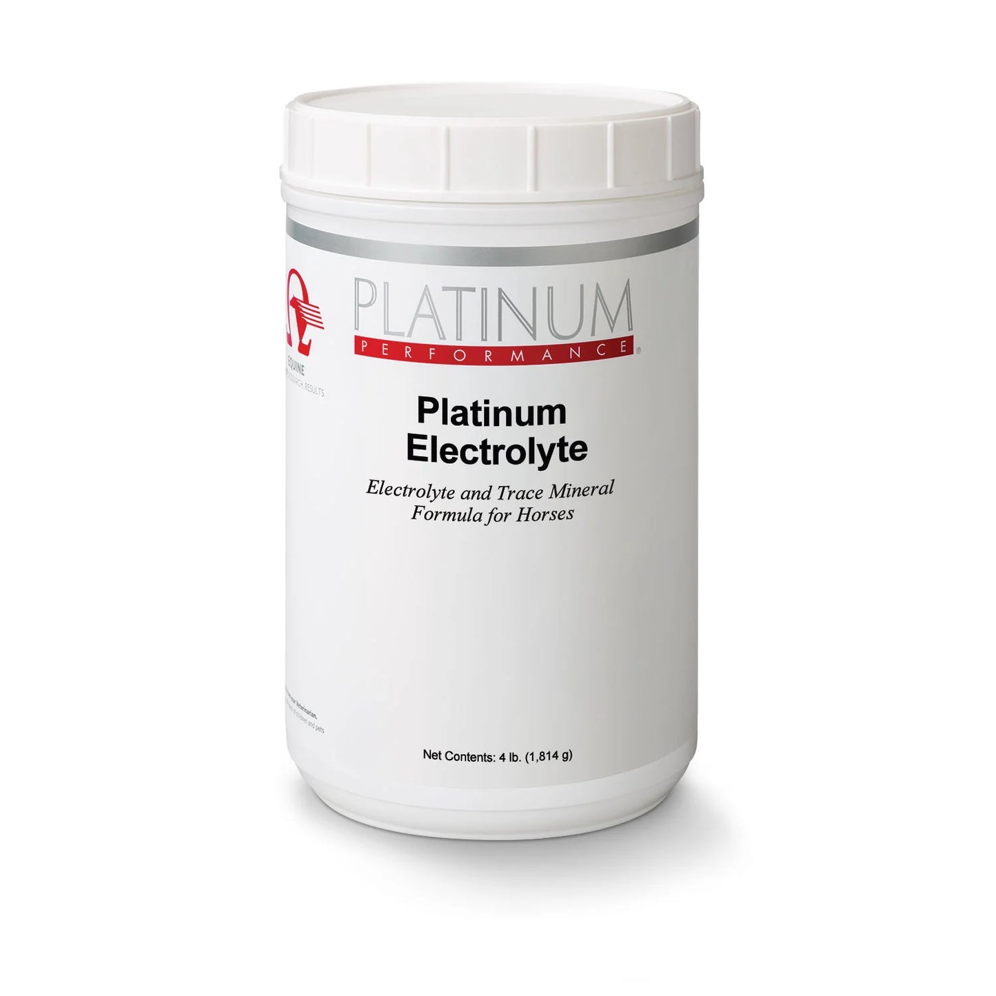 Platinum Electrolyte  4 Libras 1.814 gr