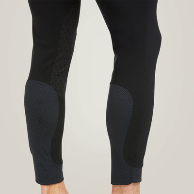 Tri Factor Grip Knee Patch Breech Negro