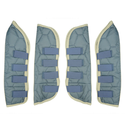 Jacks Quilted Shipping Boots(Botas Tranporte)Navy/Gary