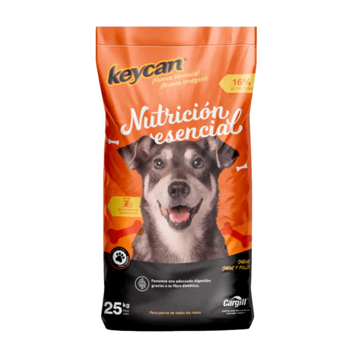 Croquetas Keycan  (25KG)