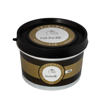 Equinolik LIK 550 grs (melaza y grano)