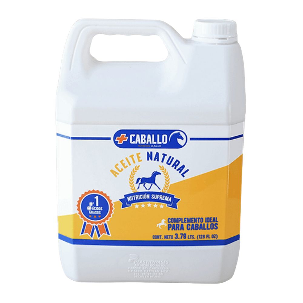MAS CABALLO 20 L