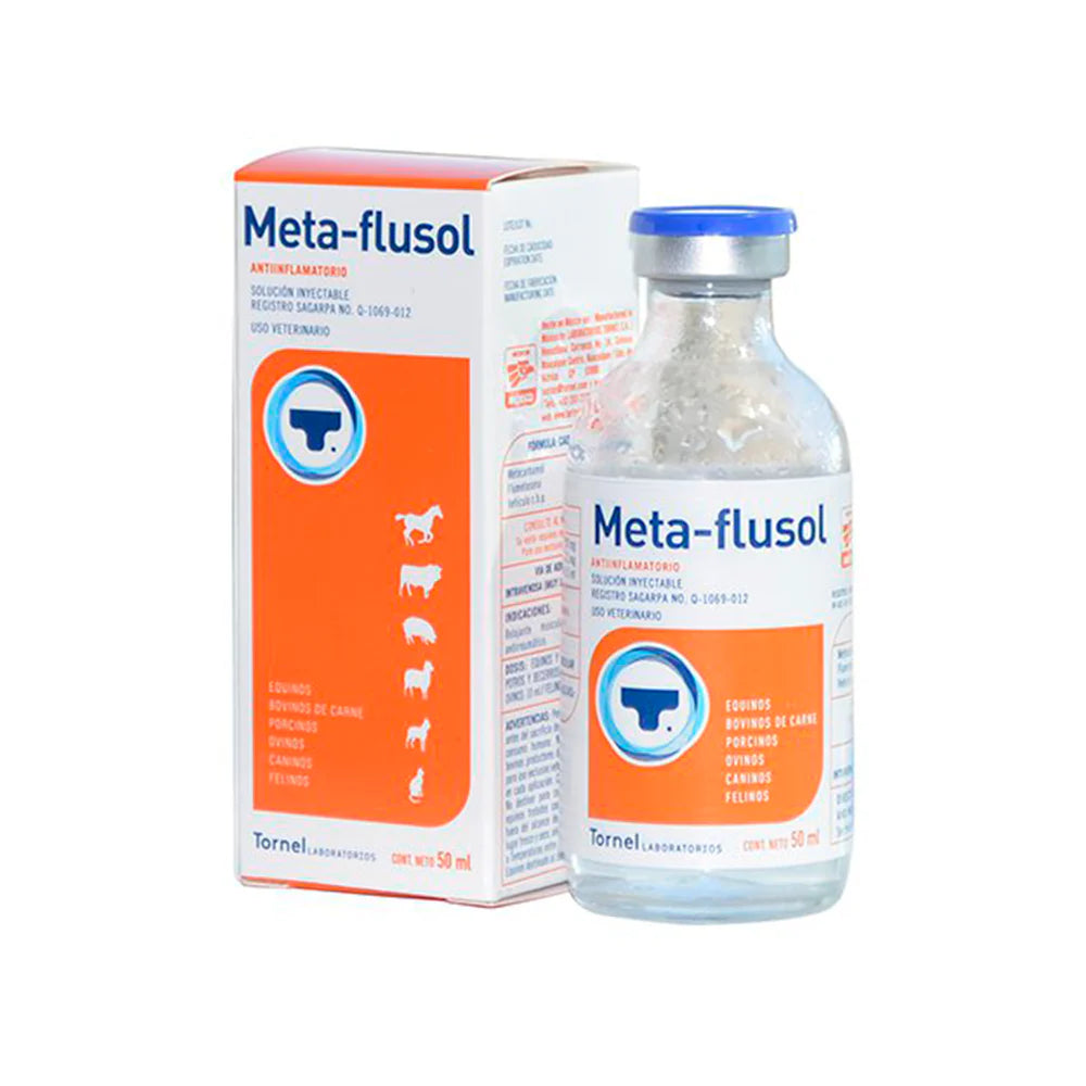Metaflusol 50 ML