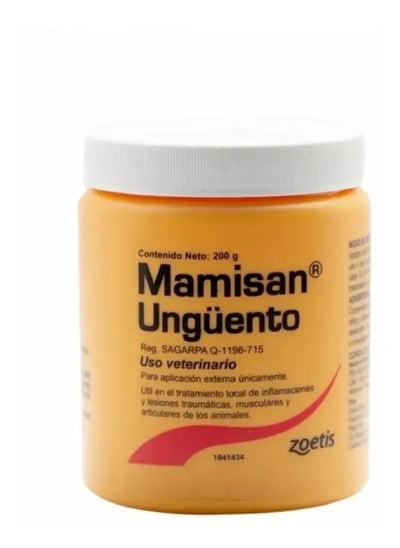 Mamisan 200 G