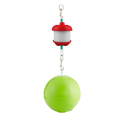 Soporte Y Pelota - Horsemans Pride Jolly Snack Combo