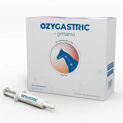 Ozygastric Caja Con 14 Jeringas