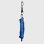 Paseador de Caballo +HORSE Nylon-Algodón 2.5m con Bandola (Sin Cadena) - Color Azul Rey
