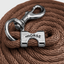 Paseador de Caballo +HORSE Nylon-Algodón 2.5m con Bandola - Color Café