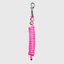 Paseador de Caballo +HORSE Nylon-Algodón 2.5m con Bandola - Color Rosa