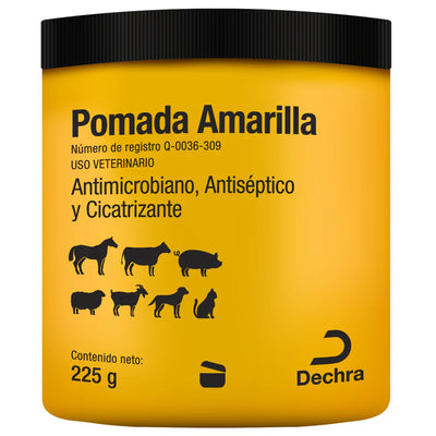 Pomada Amarilla 225 g