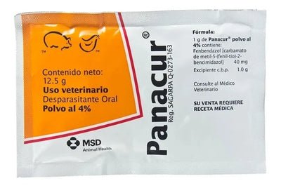 Panacur Polvo
