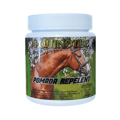 Pomada Repelent Repelente Para Parpados 120G