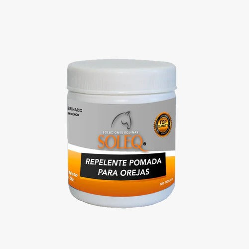 Repelente Soleq Pomada para Orejas