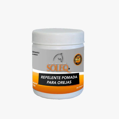 Repelente Soleq Pomada para Orejas