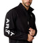Chamarra Ariat New Team Softshell Negra
