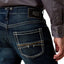 Pantalón de Mezclilla Ariat M5 Slim Coltrane Straight Leg
