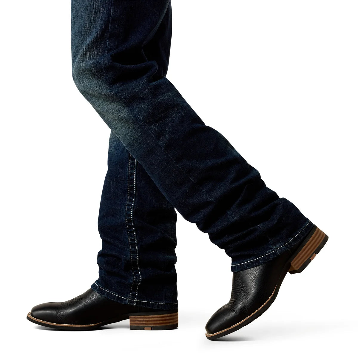 Pantalón de Mezclilla Ariat M5 Slim Coltrane Straight Leg