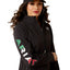 Chamarra Ariat New Team Softshell México