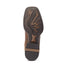 Bota Vaquera Ariat Slingshot Western Rowdy Rust