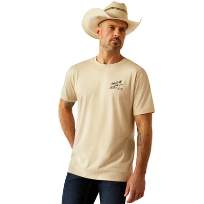 Camisa Ariat Bronc Ridin T-Shirt