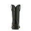 Bota Vaquera Ariat Downtown Negro