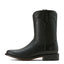 Bota Vaquera Ariat Downtown Negro