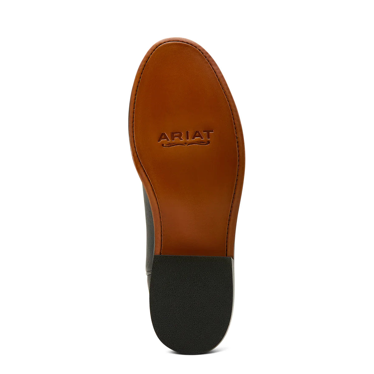Bota Vaquera Ariat Downtown Negro