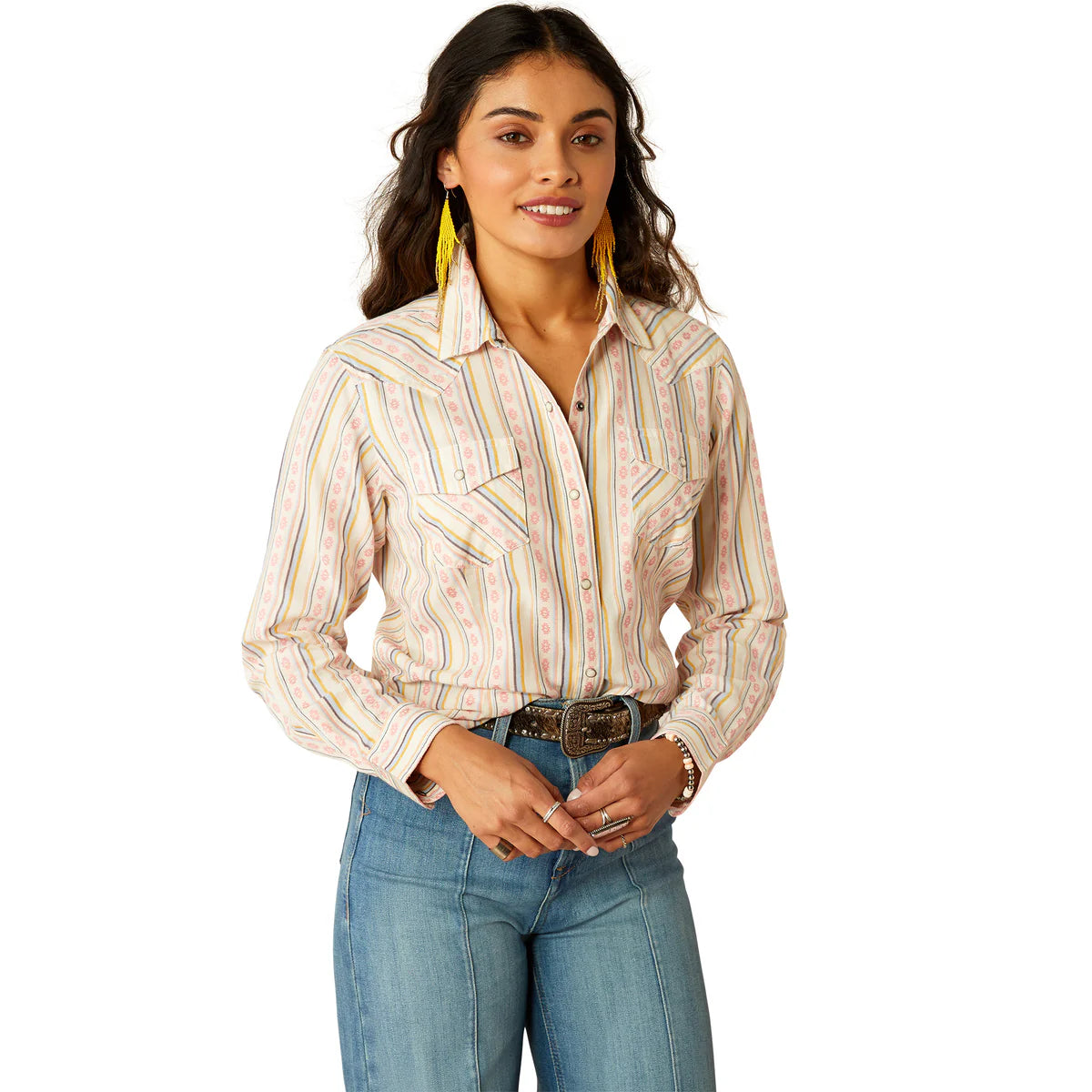 Camisa Ariat Alyssa