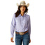 Camisa Ariat Kirby Pro Lavanda