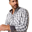 Camisa Vaquera Ariat Wrinkle Free Ari Fitted