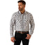 Camisa Vaquera Ariat Wrinkle Free Ari Fitted