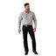 Camisa Vaquera Ariat Wrinkle Free Ari Fitted